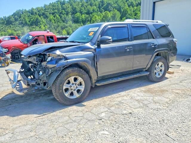 2016 TOYOTA 4-Runner