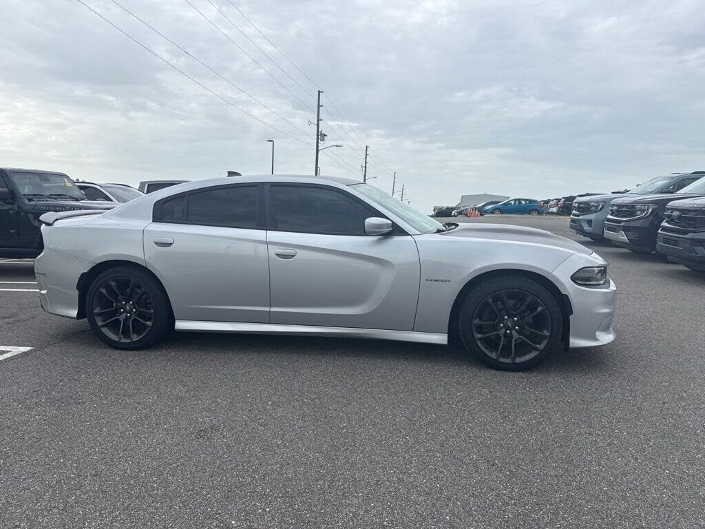 2020 DODGE Charger