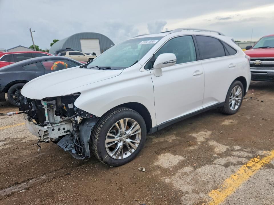 2013 LEXUS RX