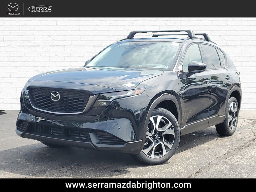 2026 MAZDA CX-5