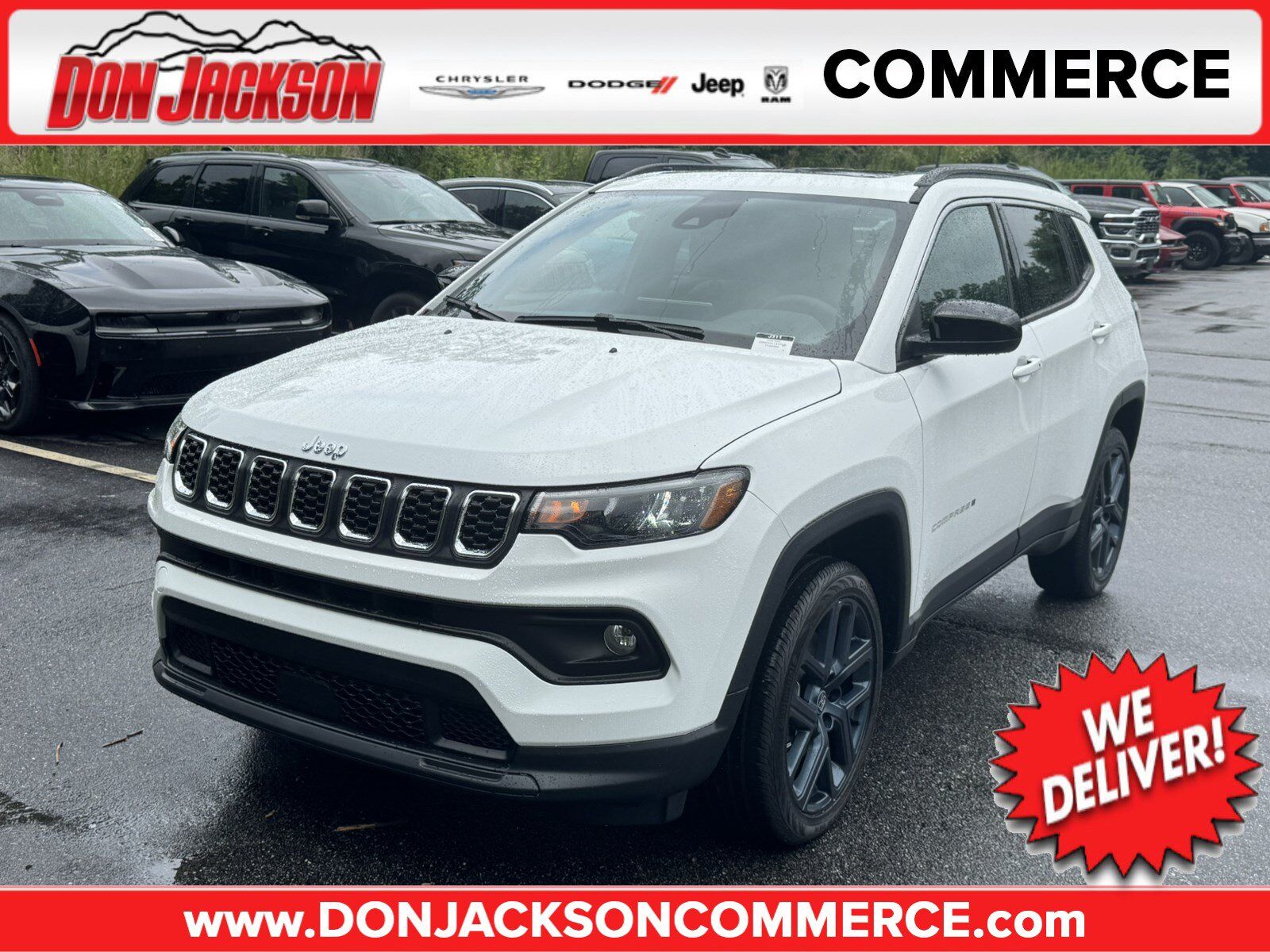2026 JEEP Compass