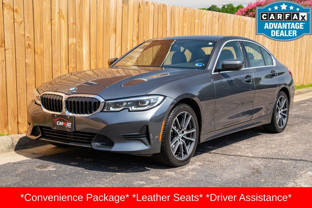 2020 BMW 3 Series