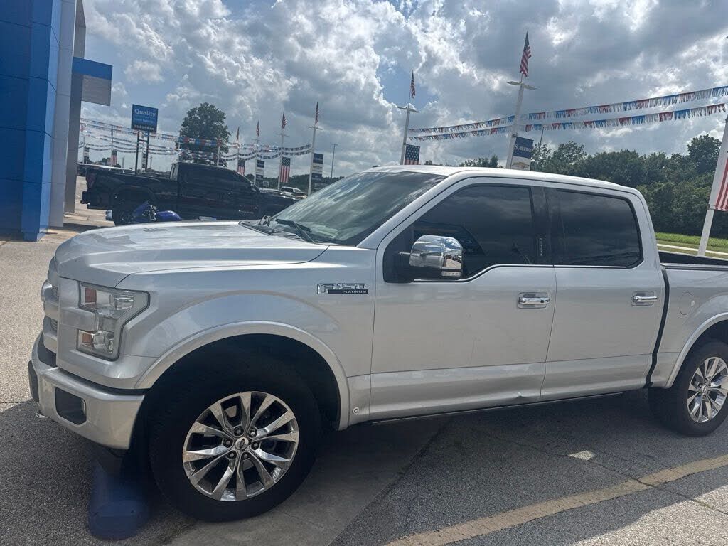 2016 FORD F-150