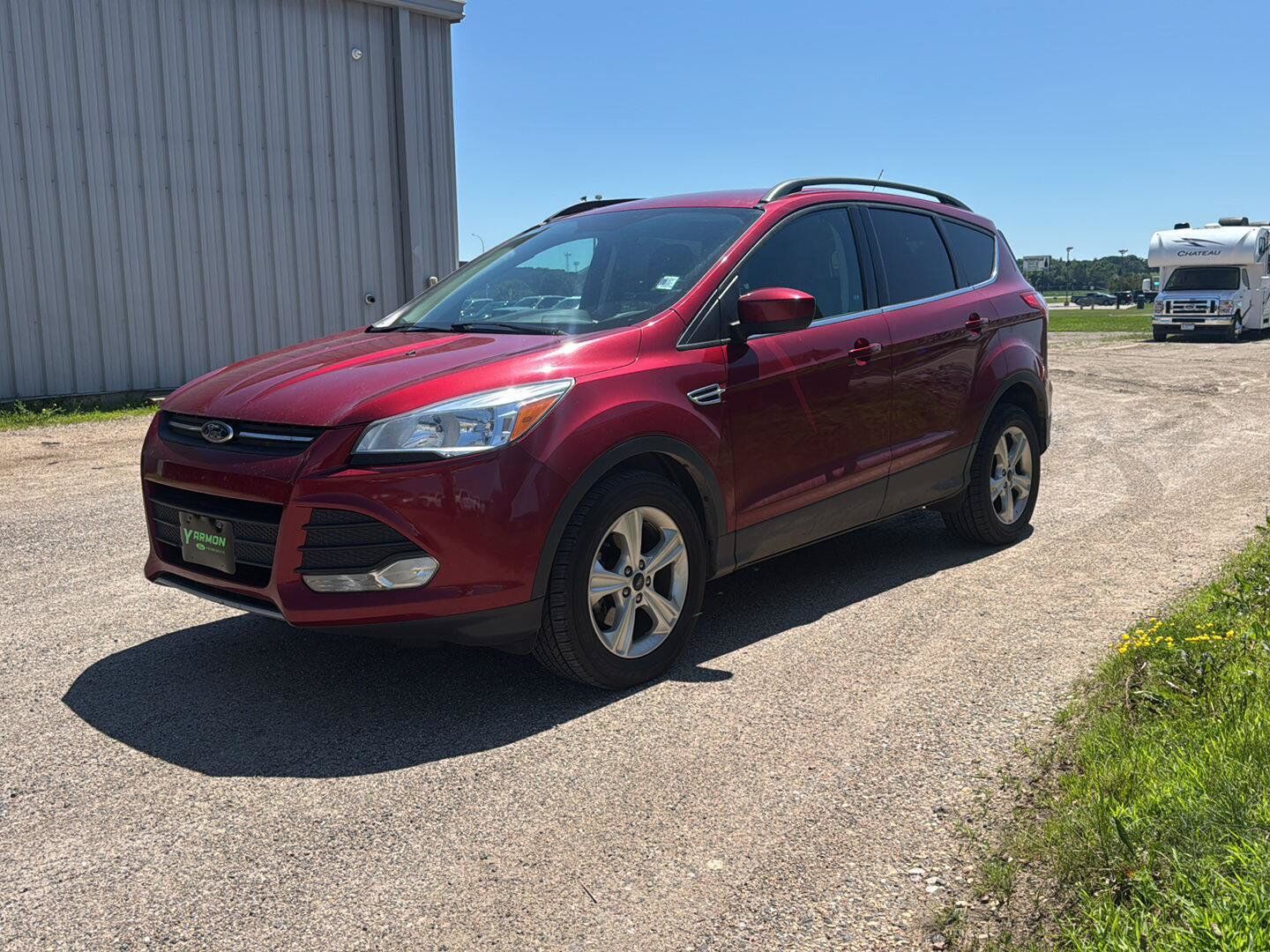 2014 FORD Escape