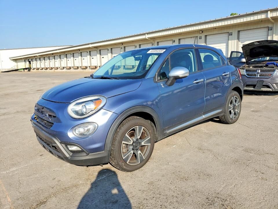 2018 FIAT 500X