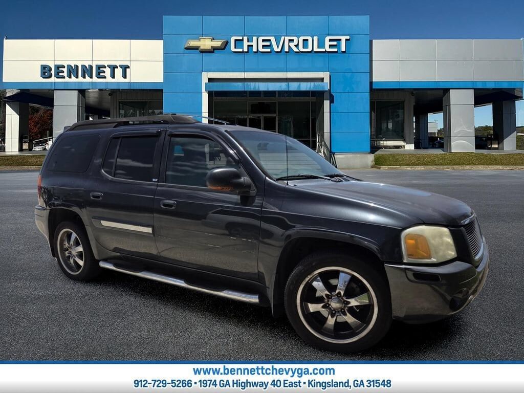 2003 GMC Envoy