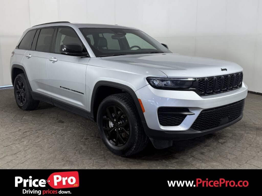2024 JEEP Grand Cherokee