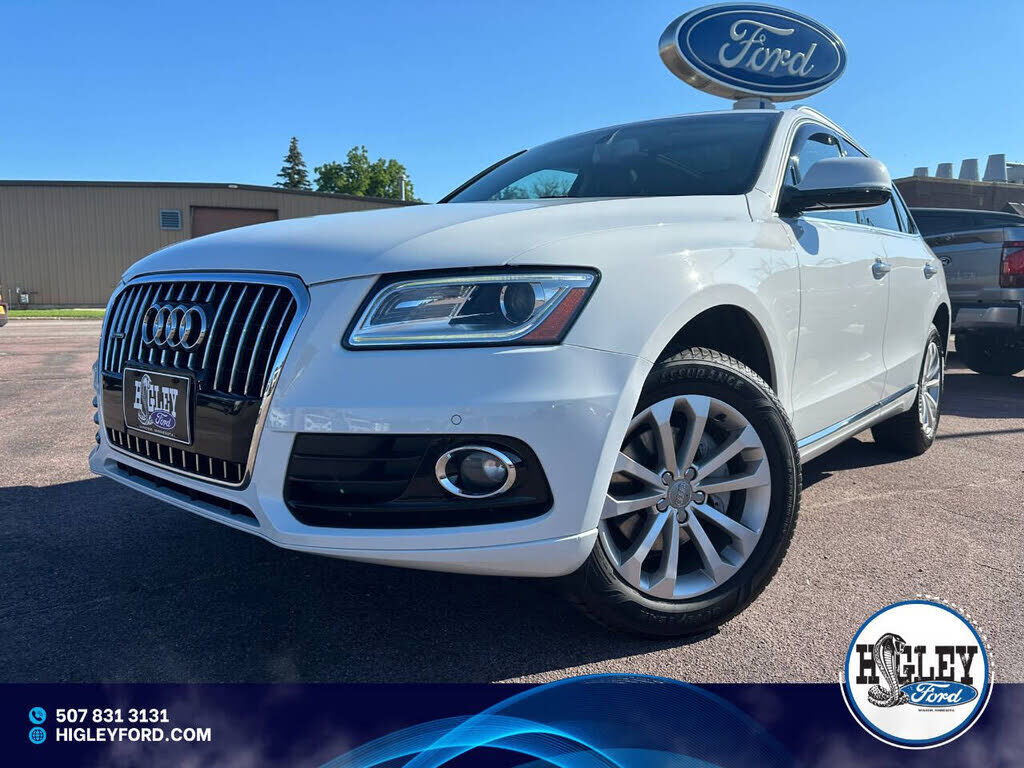 2016 AUDI Q5