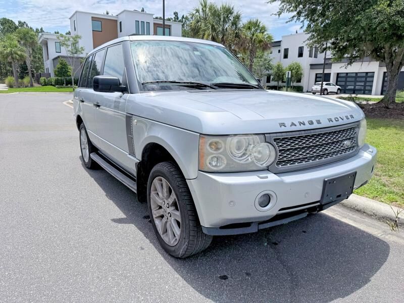 2006 LAND ROVER Range Rover