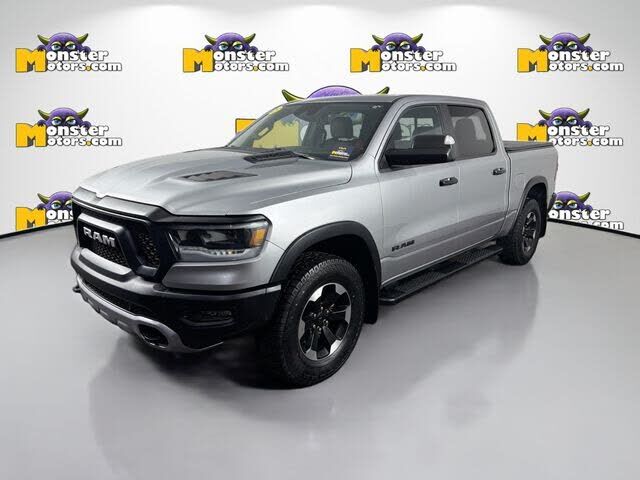 2023 RAM 1500