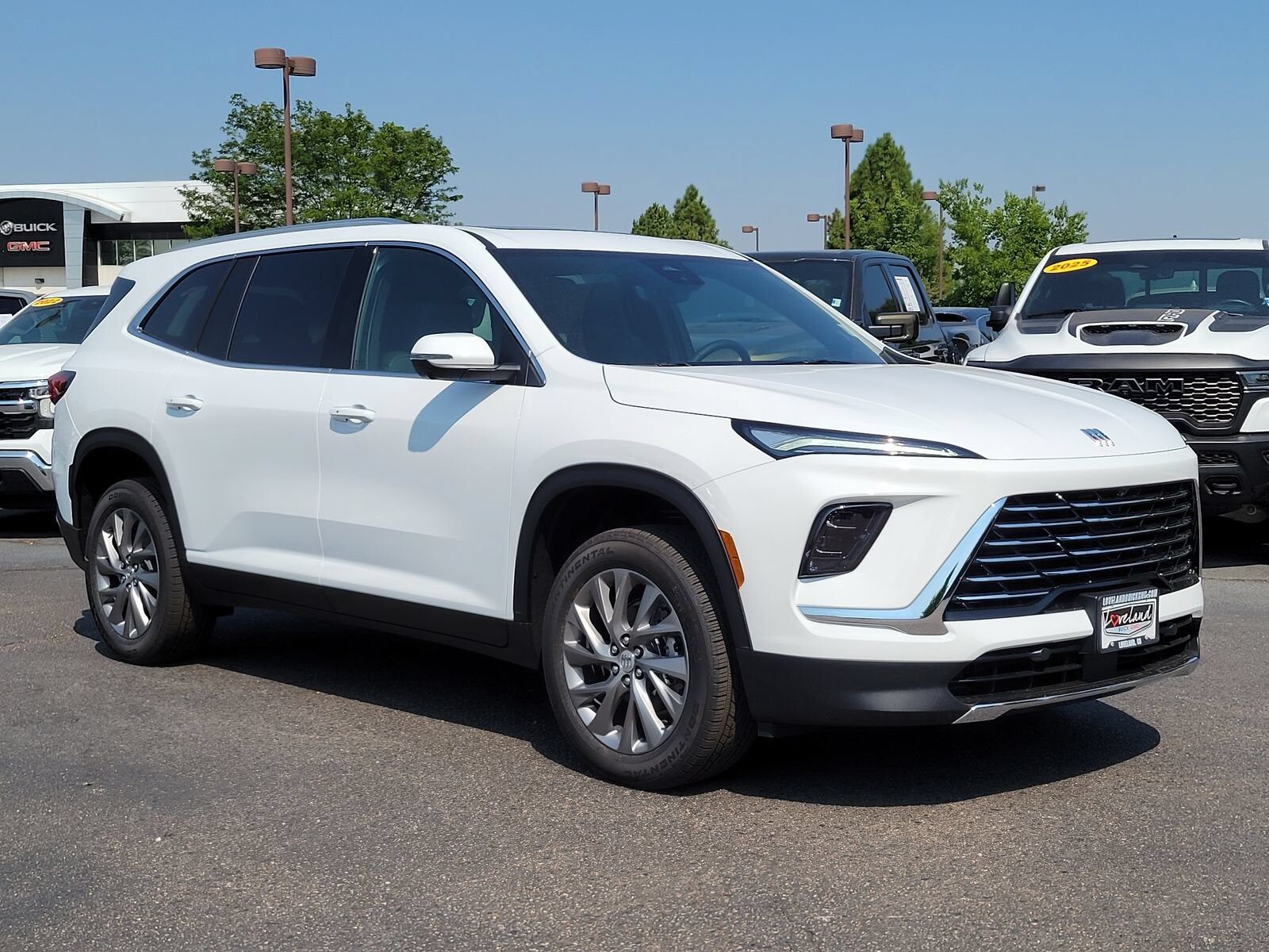 2026 BUICK Enclave