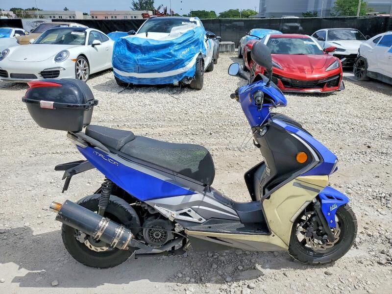 2020 ZNEN ZN50QT/ ZN150T