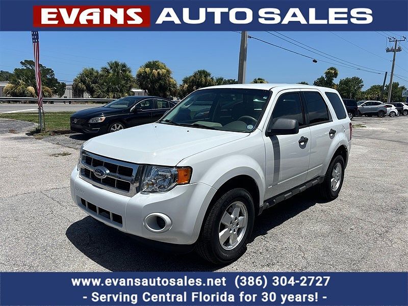 2009 FORD Escape