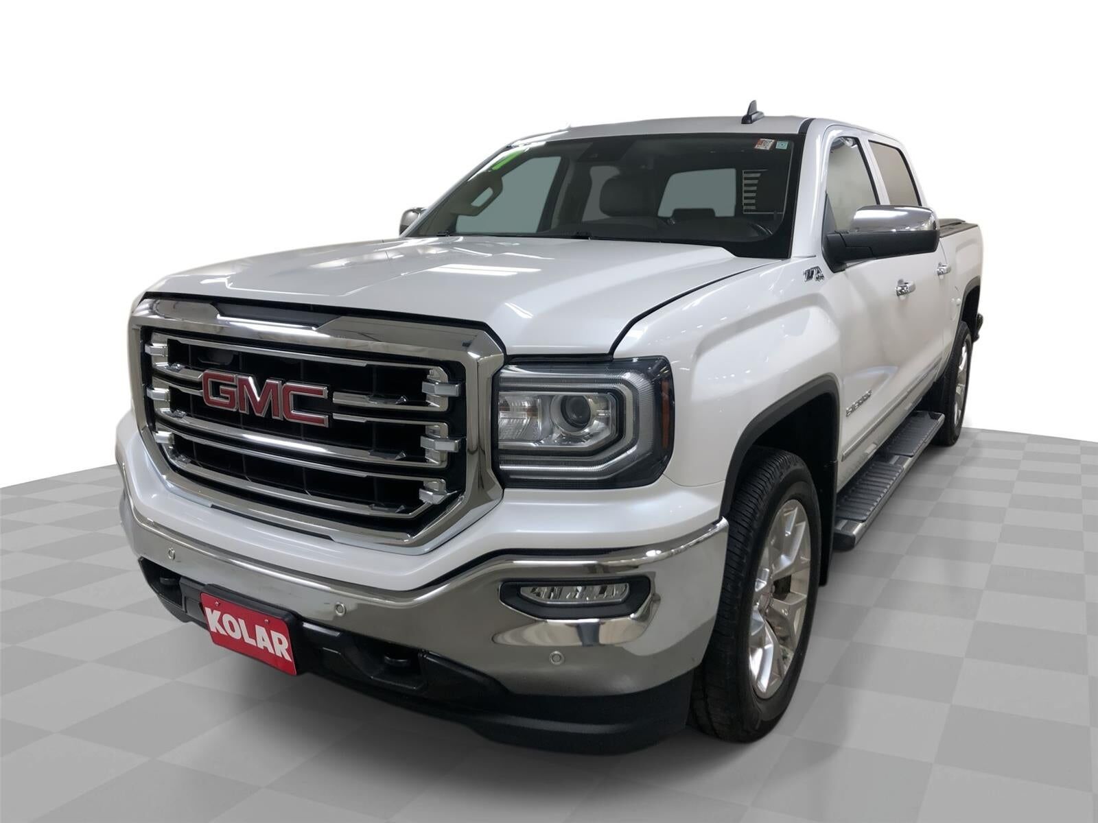 2017 GMC Sierra