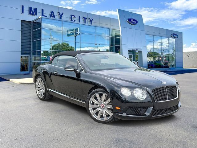 2014 BENTLEY Continental