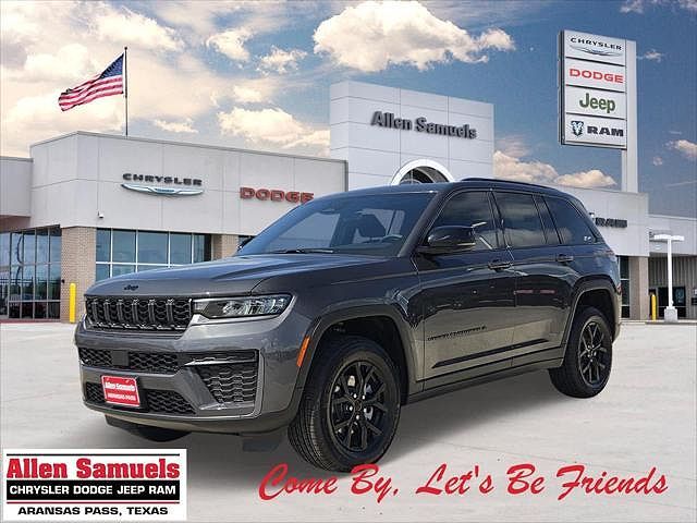 2026 JEEP Grand Cherokee