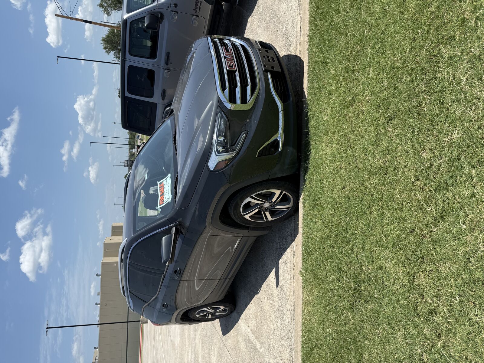 2018 GMC Terrain