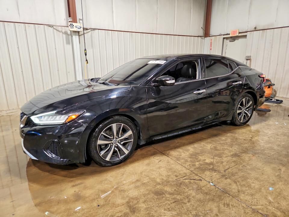 2020 NISSAN Maxima