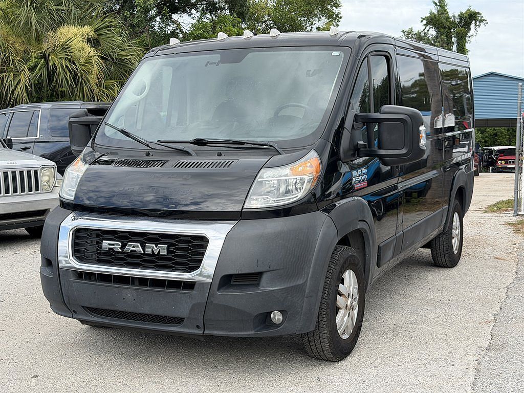2019 RAM Promaster 1500