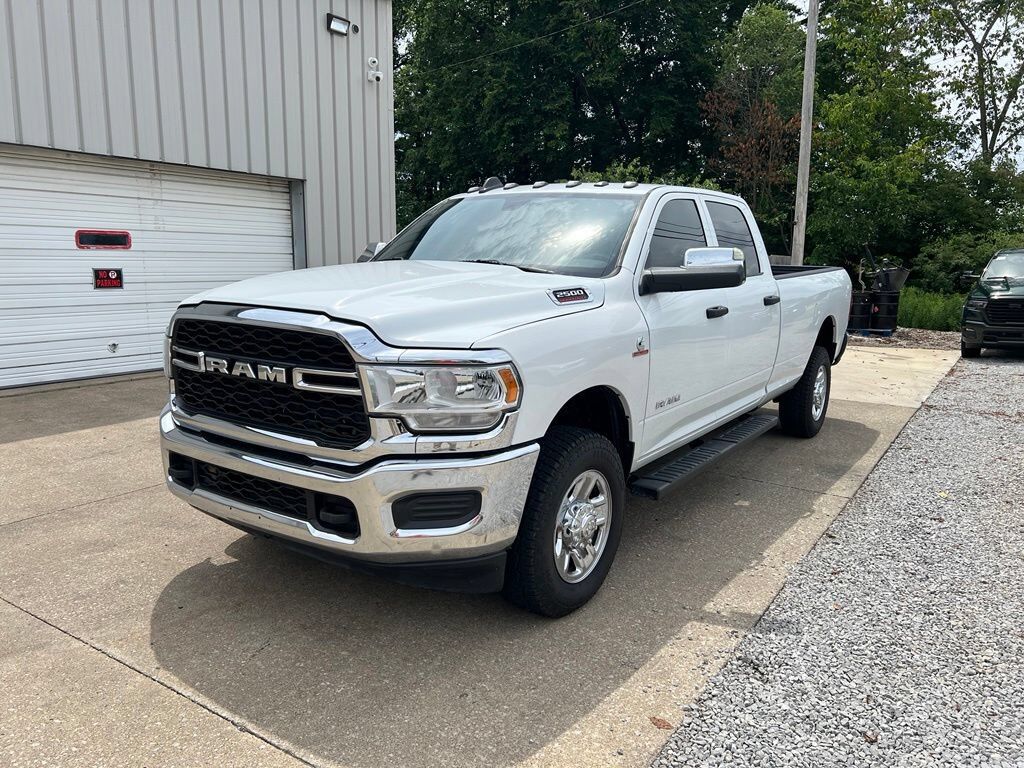2022 RAM 2500