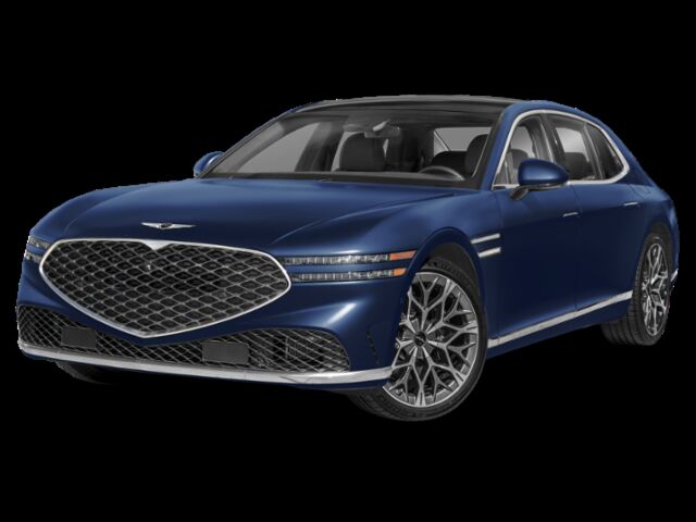 2026 GENESIS G90