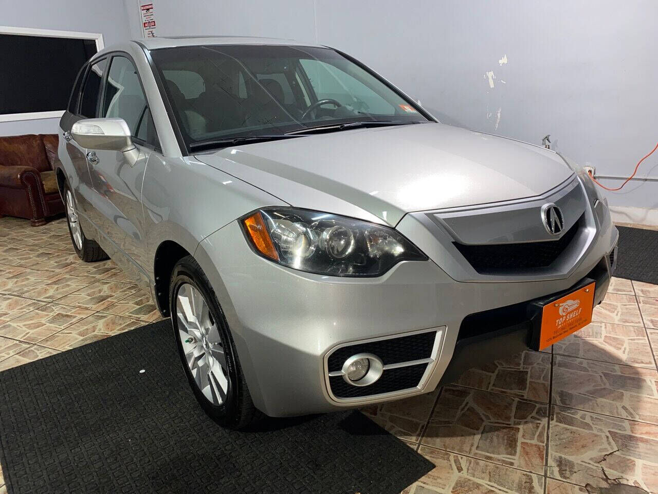 2011 ACURA RDX