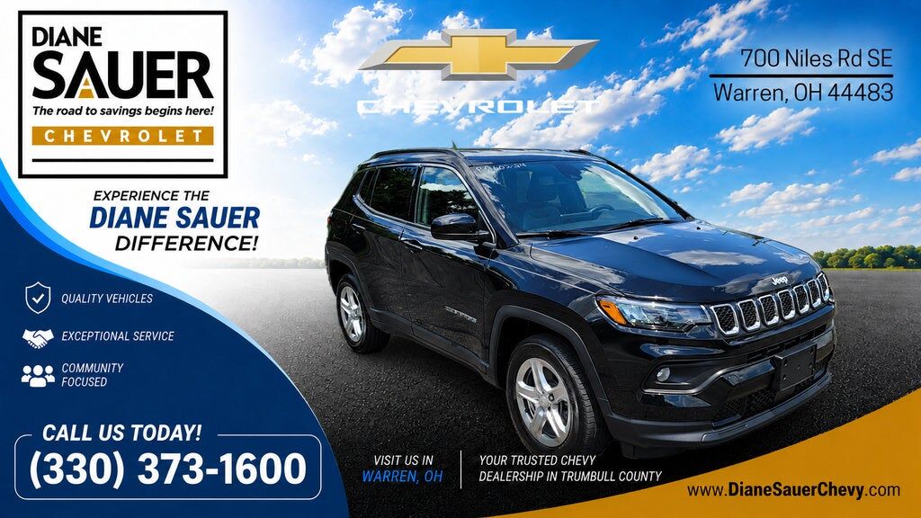 2024 JEEP Compass