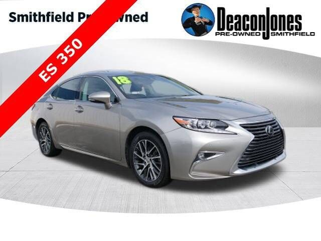 2018 LEXUS ES