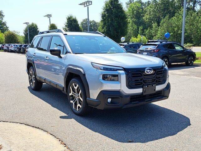 2026 SUBARU Outback