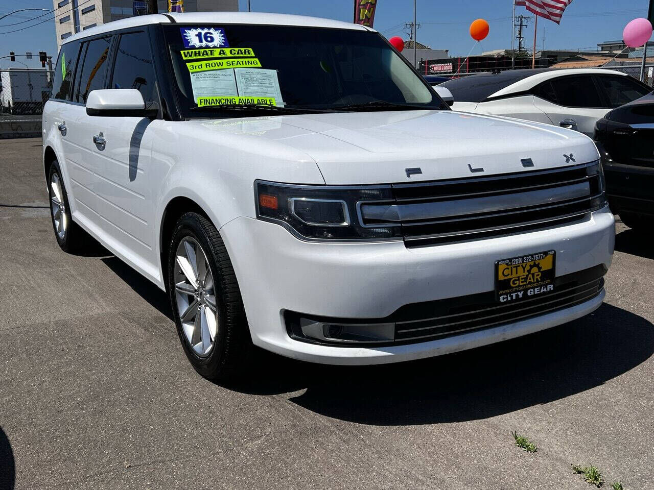 2016 FORD Flex