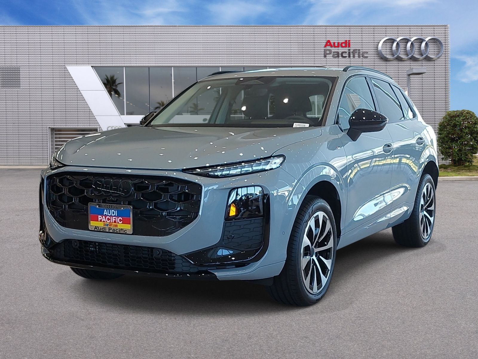 2026 AUDI Q3