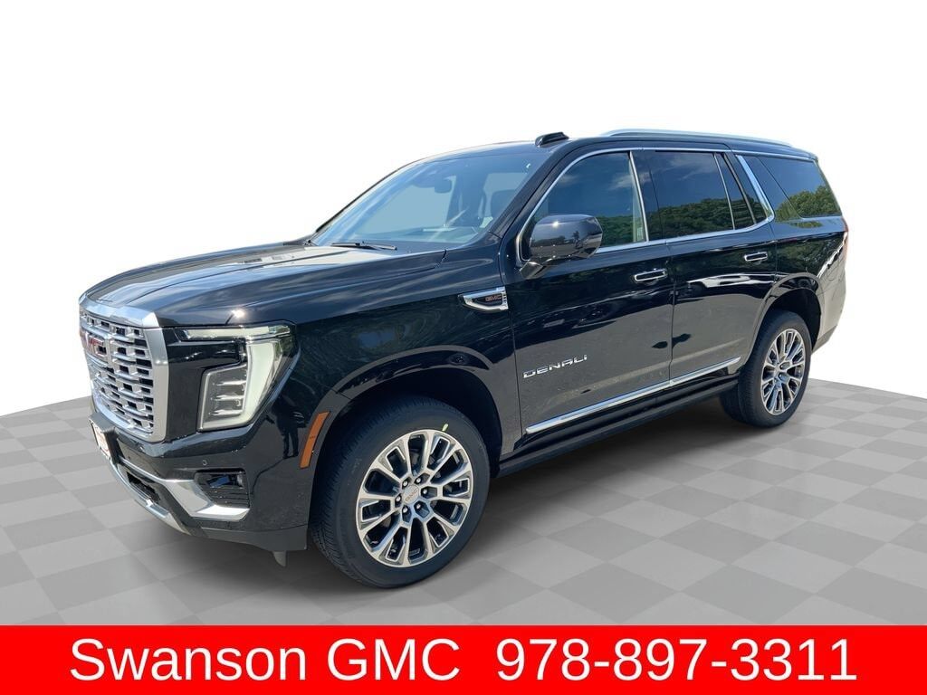 2026 GMC Yukon