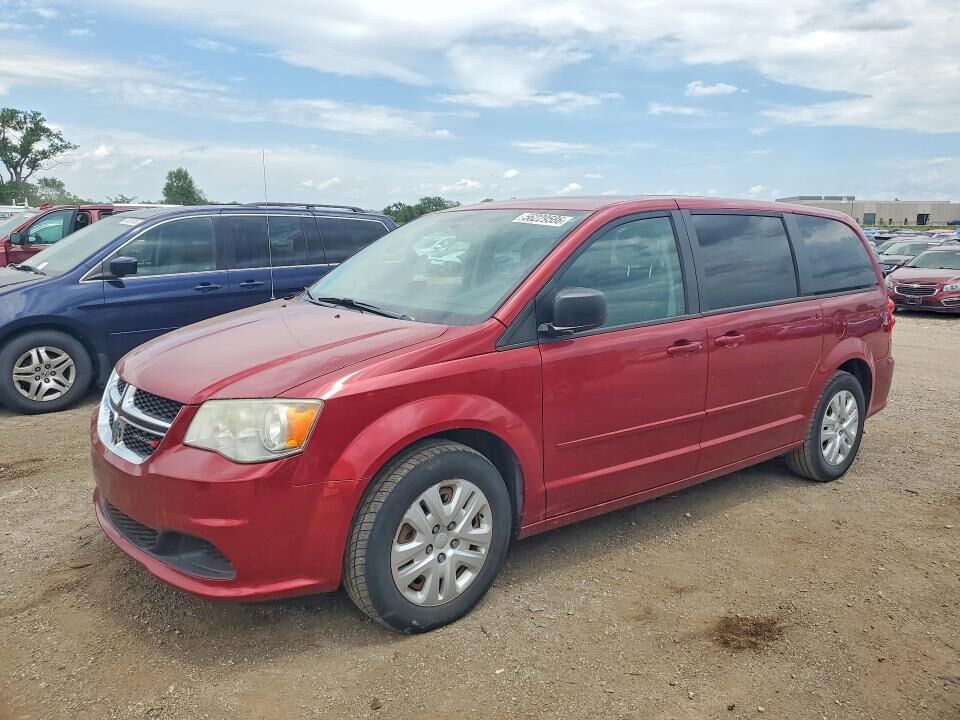 2014 DODGE Grand Caravan
