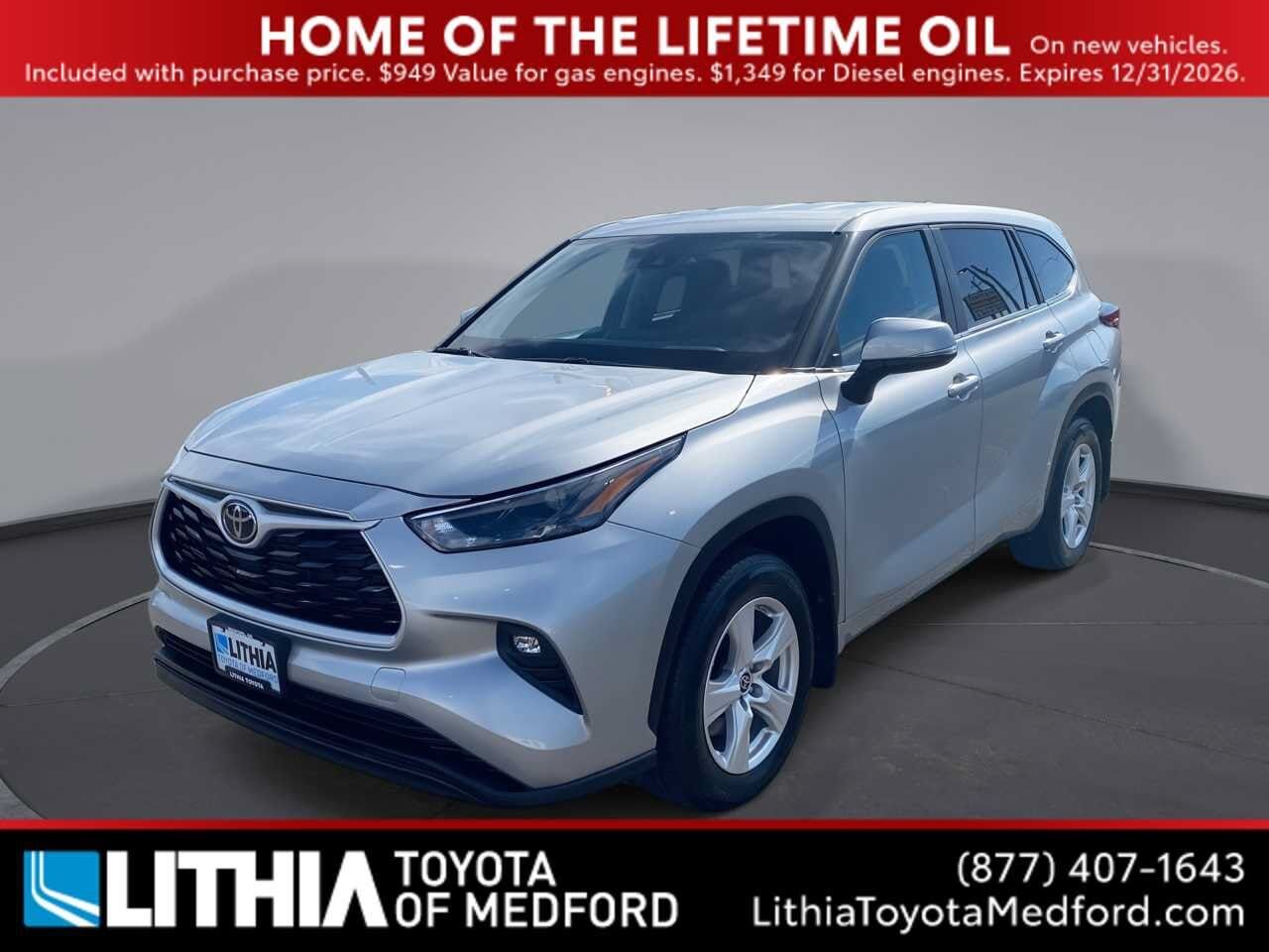 2024 TOYOTA Highlander