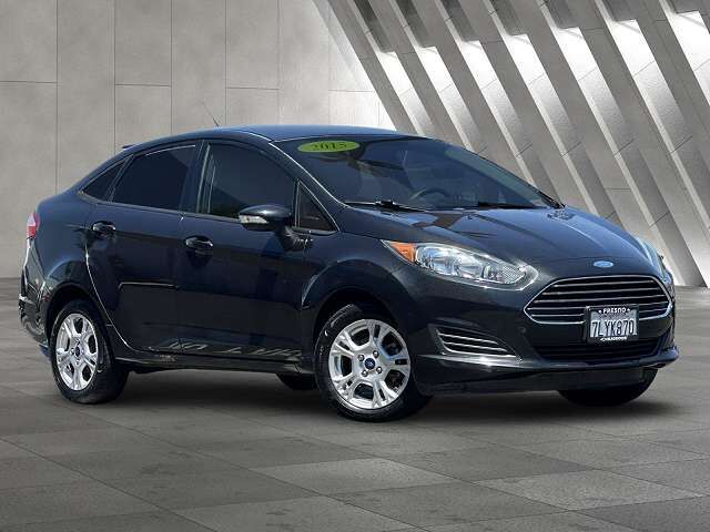 2015 FORD Fiesta
