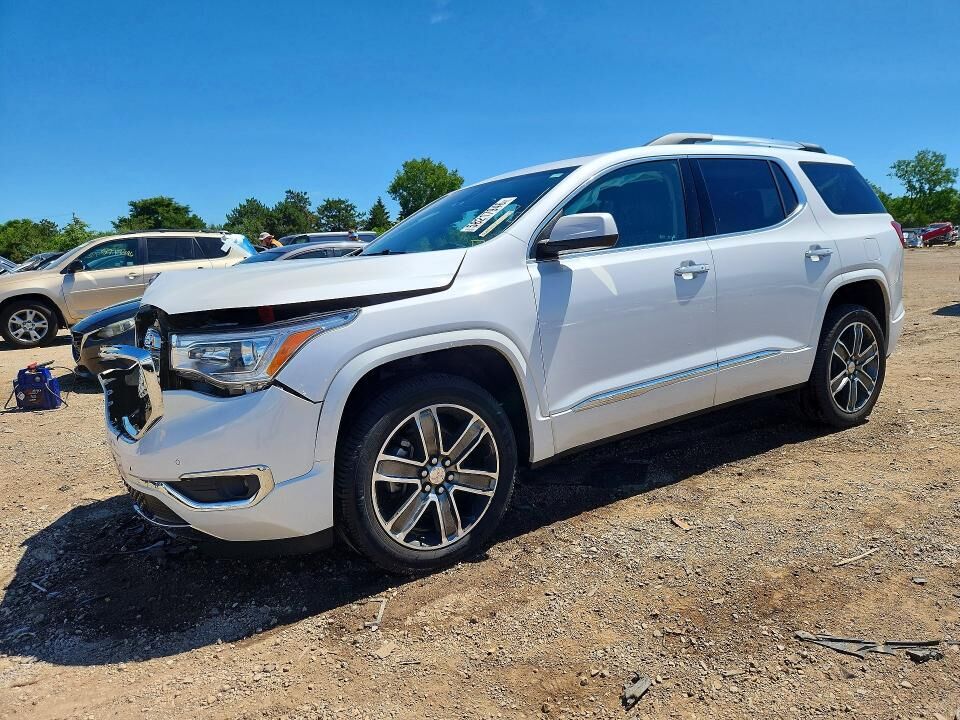 2019 GMC Acadia
