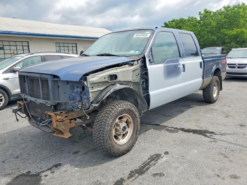 2004 FORD F-250