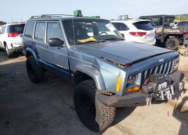 1999 JEEP Cherokee