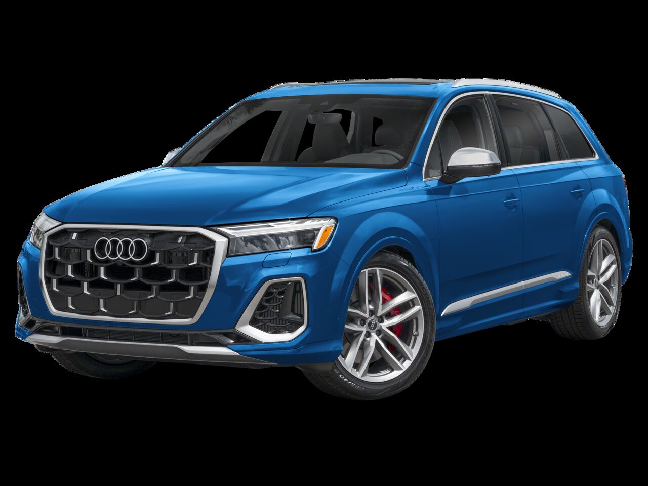2025 AUDI SQ7