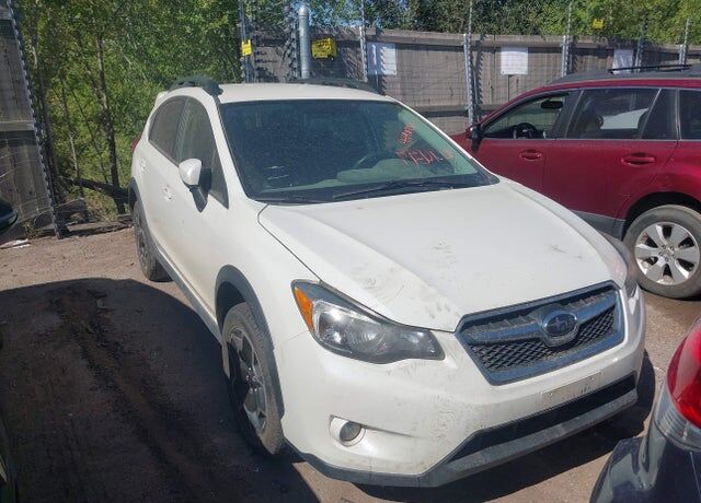 2015 SUBARU XV CrossTrek
