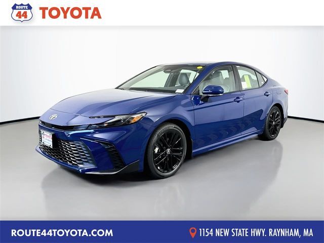 2026 TOYOTA Camry
