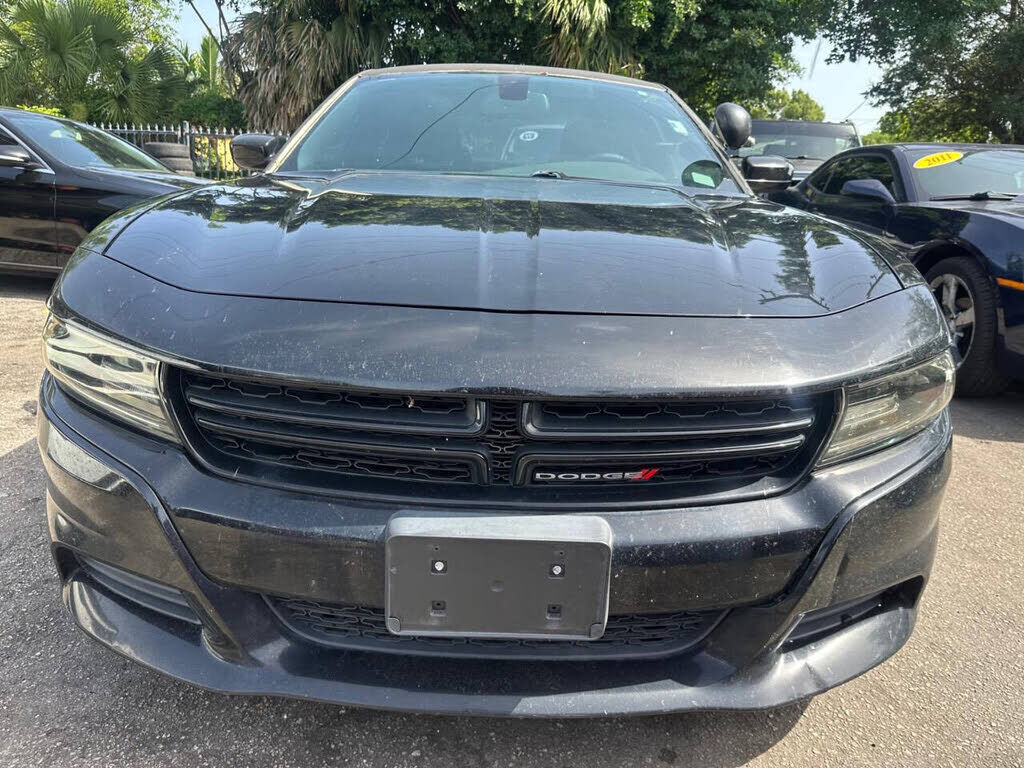 2015 DODGE Charger