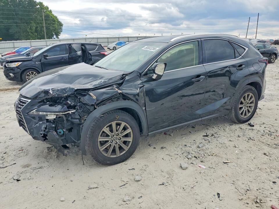 2019 LEXUS NX