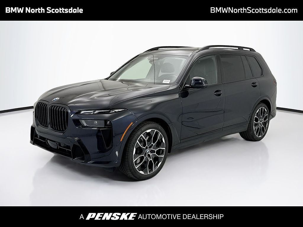 2027 BMW X7