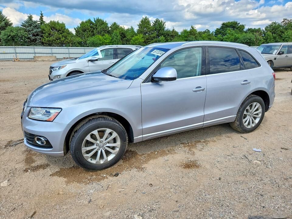 2016 AUDI Q5