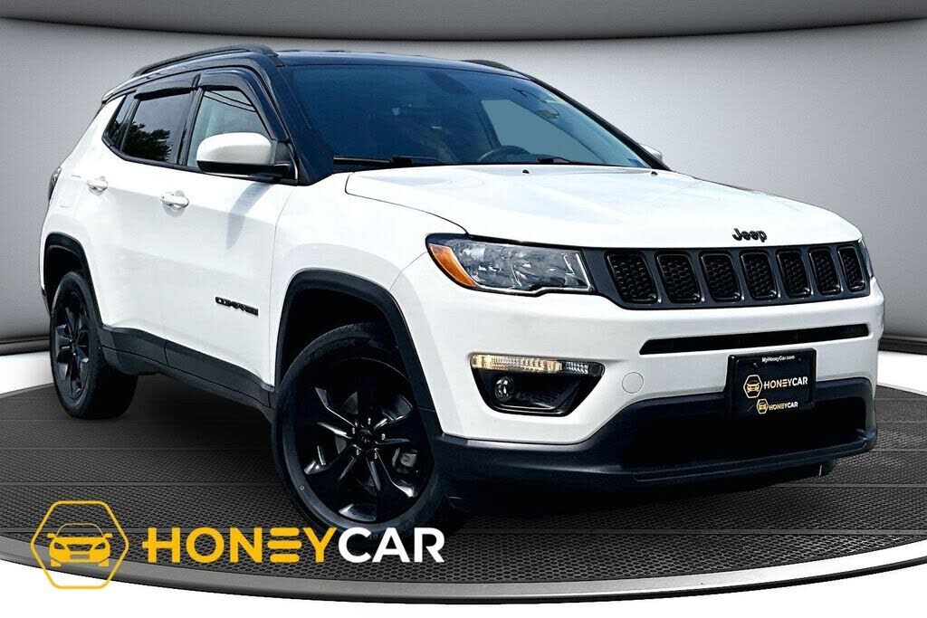 2019 JEEP Compass
