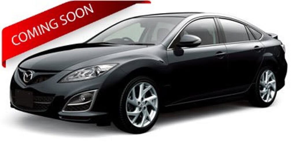 2011 MAZDA Mazda6