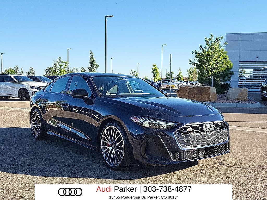 2026 AUDI S5