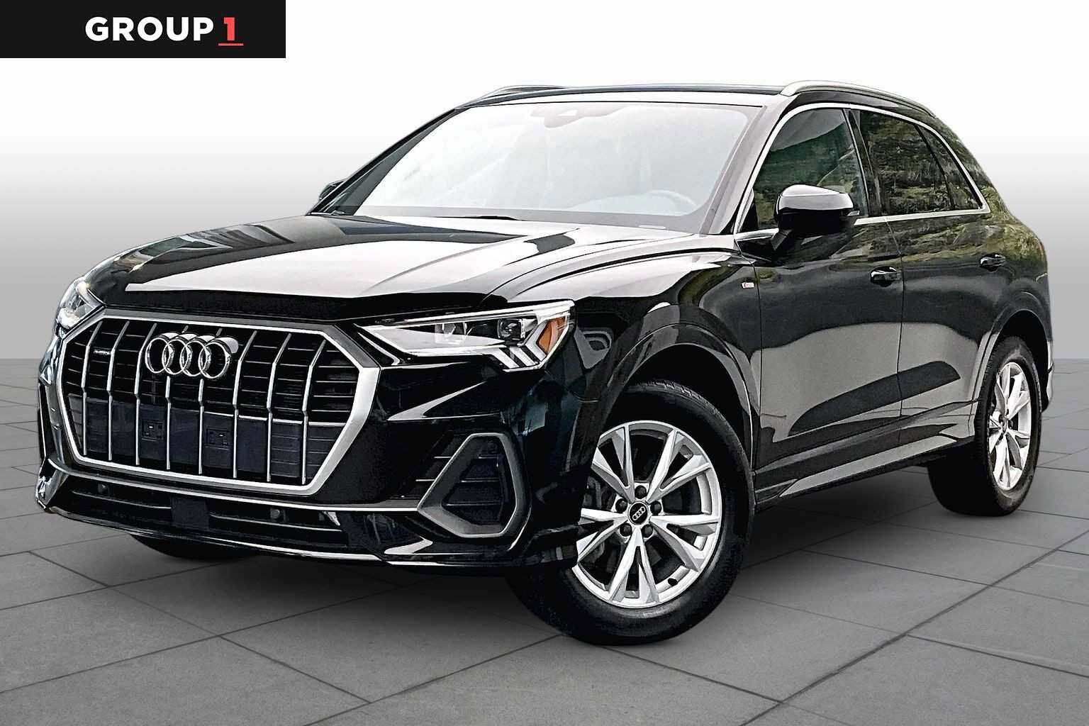 2024 AUDI Q3