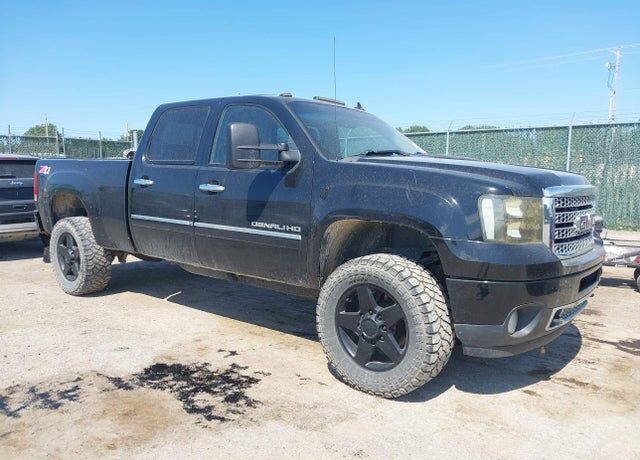 2012 GMC Sierra